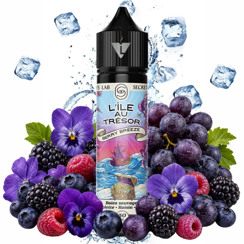 [SECRET L'ILE] BERRY BREE 50ML