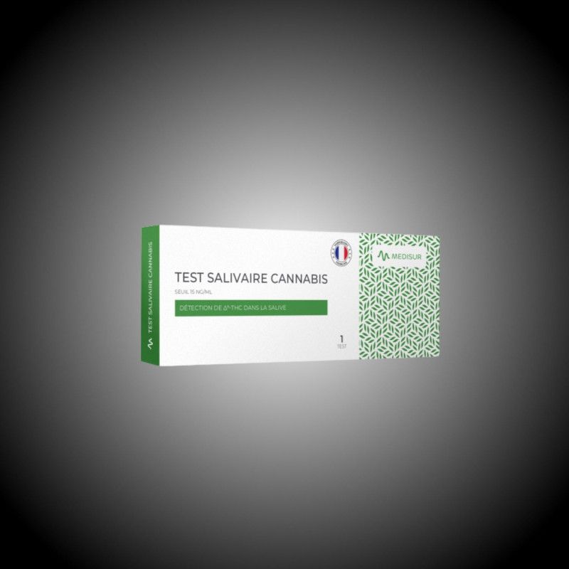 [H.B] AUTOTEST CANNABIS SALIV