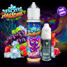 FROST PARADISE - DA GRAPE 50ml 3mg - La Vapoteria