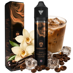 ALFALIQUID - VANILLA ICED COFFEE 50ml - La Vapoteria