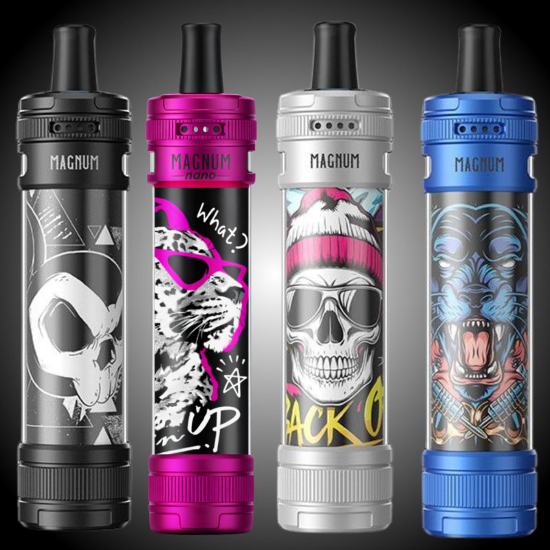 KIT ASPIRE MAGNUM