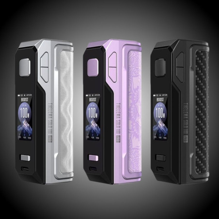 LOST VAPE - BOX THELEMA SOLO 100 PRO 100W - La Vapoteria