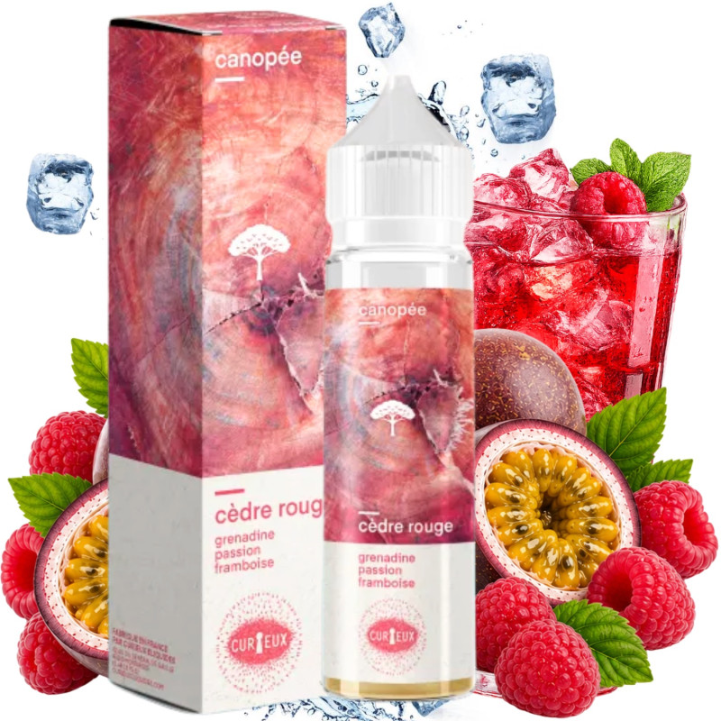 [CURX] CANN CÈDRE ROUGE 50 ML