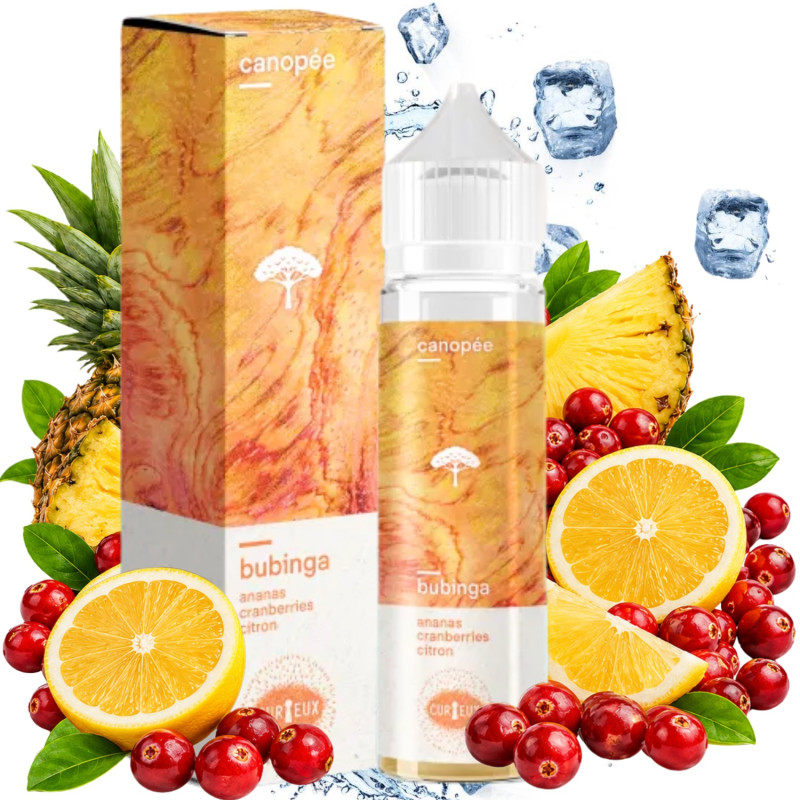 [CURX] CANN BUBINGA 50 ML