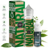 CURIEUX - NATURAL 100% VG 50ml 03mg - La Vapoteria