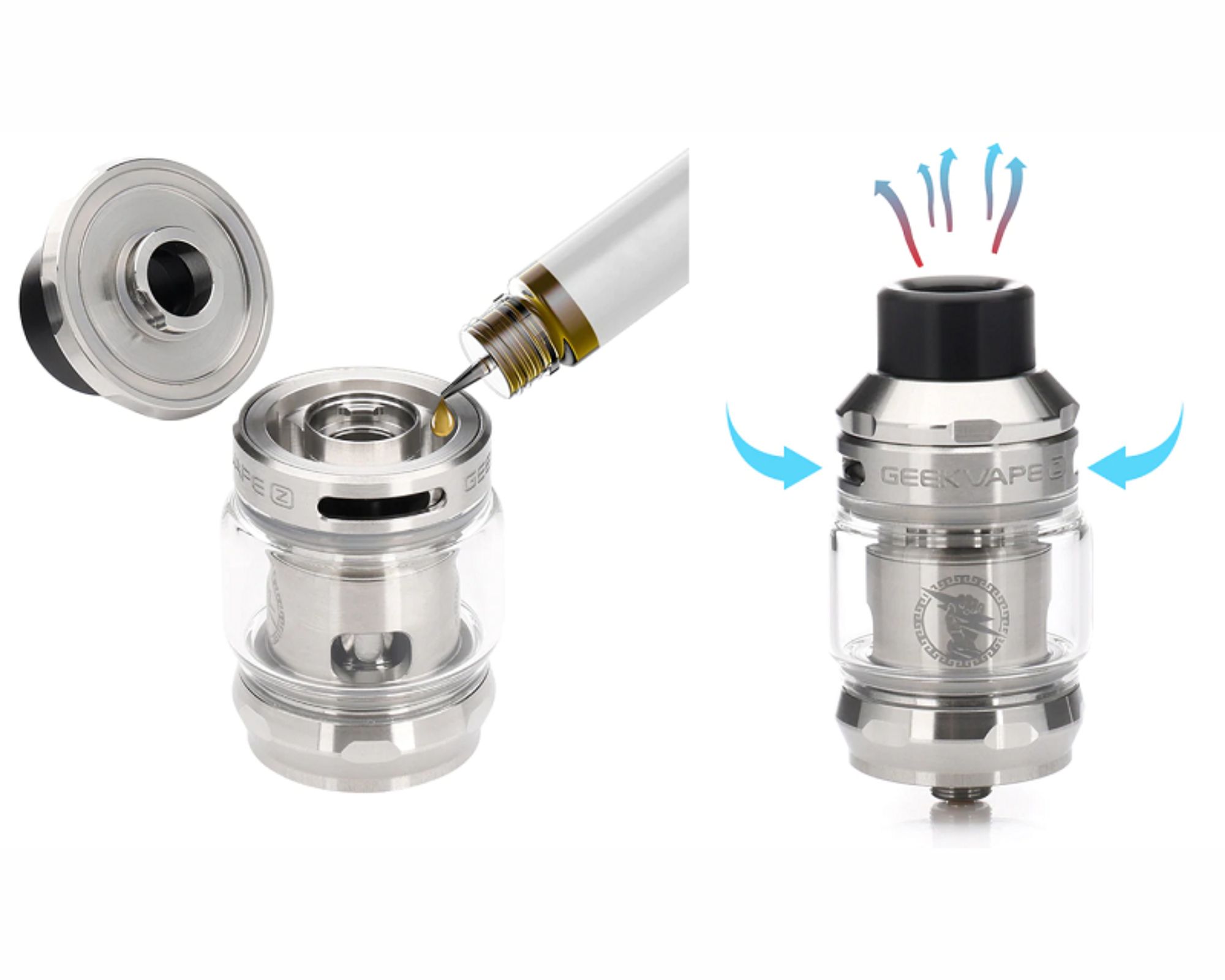 Kit Aegis Max 2 GeekVape - La Vapoteria