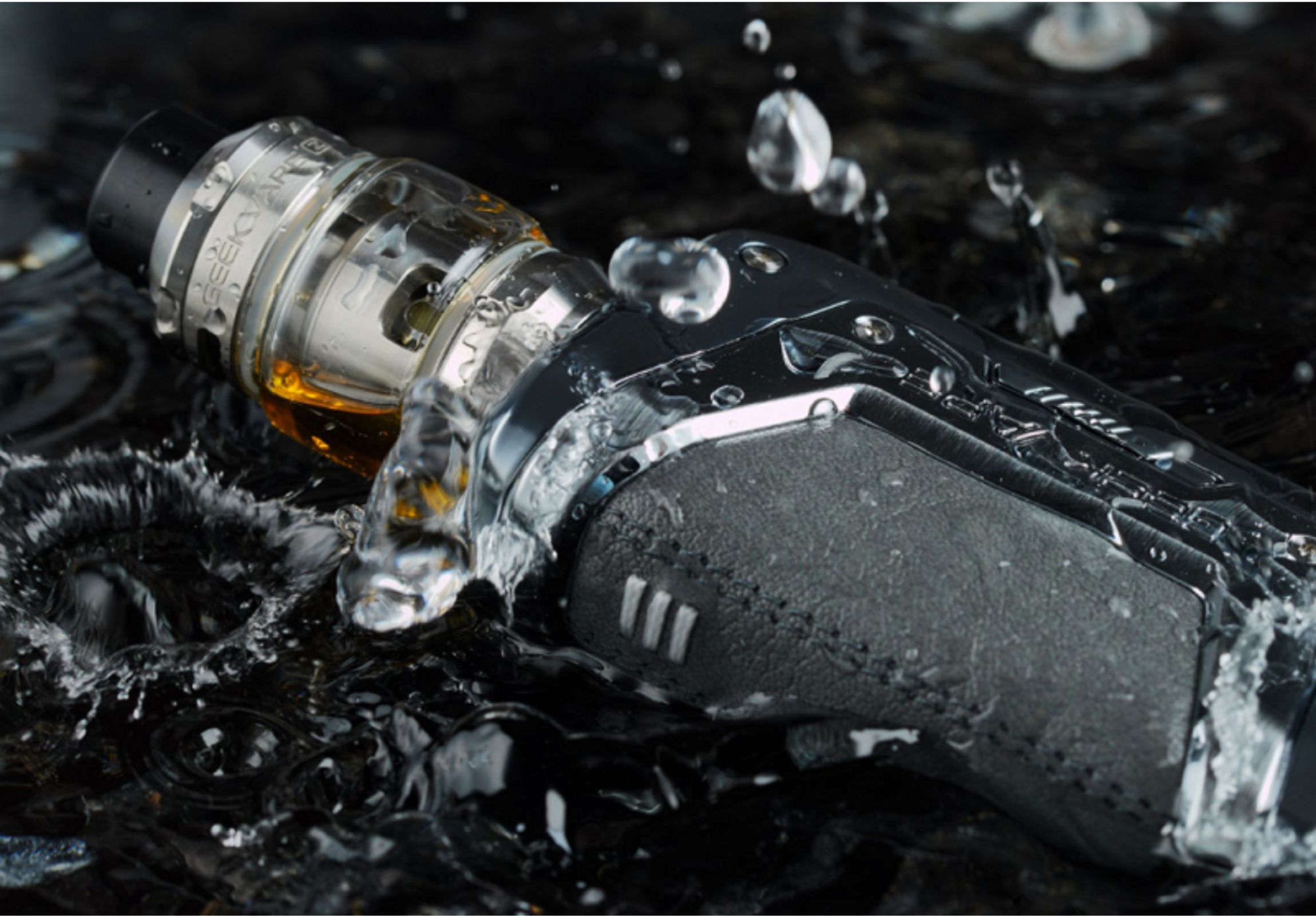 Aegis Legend 3 étanche - La Vapoteria