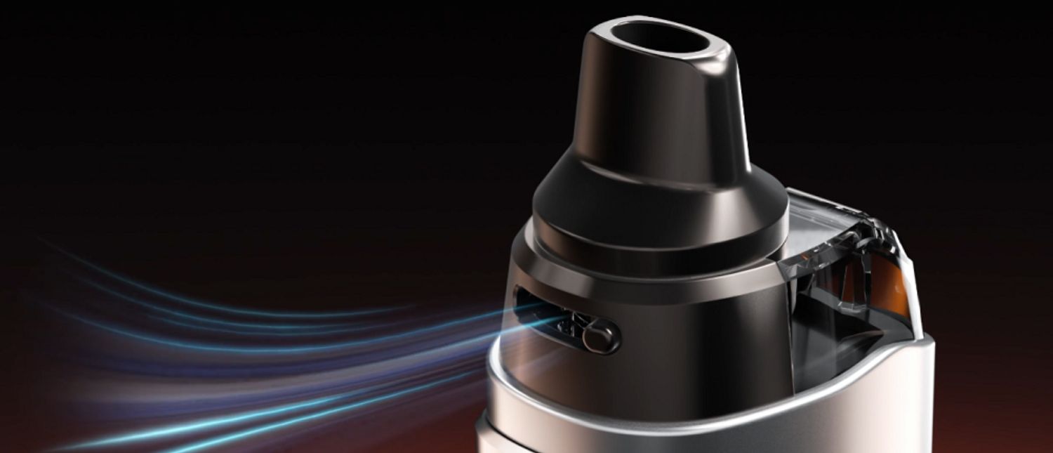 Aegis Boost Airflow - La Vapoteria