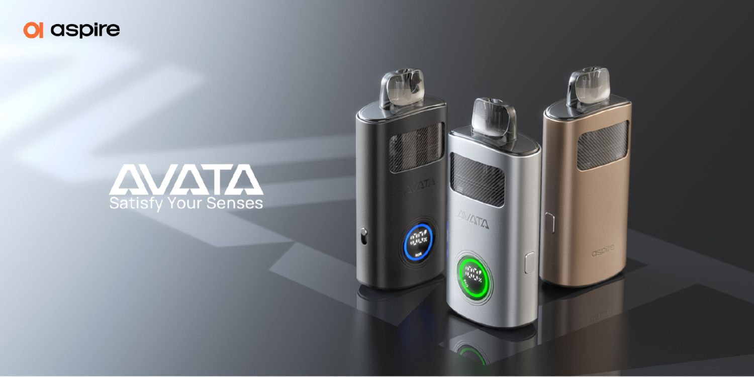 Aspire Avata - Presentation - La Vapoteria