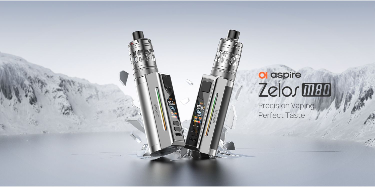 Zelos Presentation - La Vapoteria