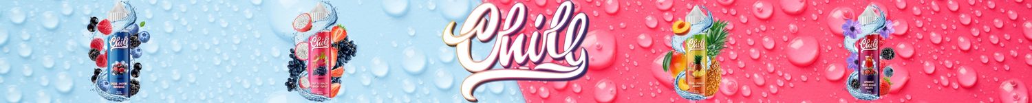Banniere Chill - La Vapoteria