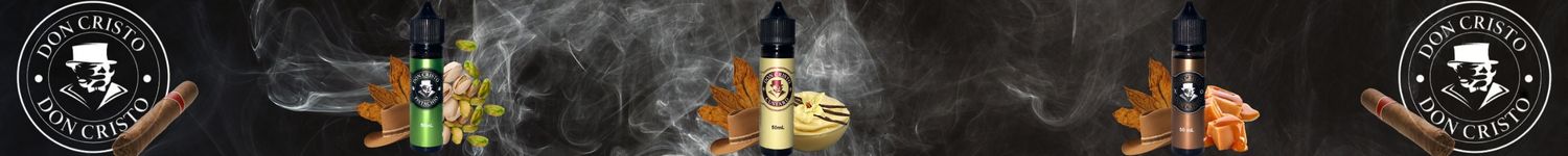 Banniere Don Cristo - La Vapoteria