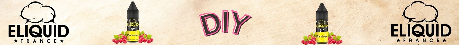 Banniere Eliquide France Diy