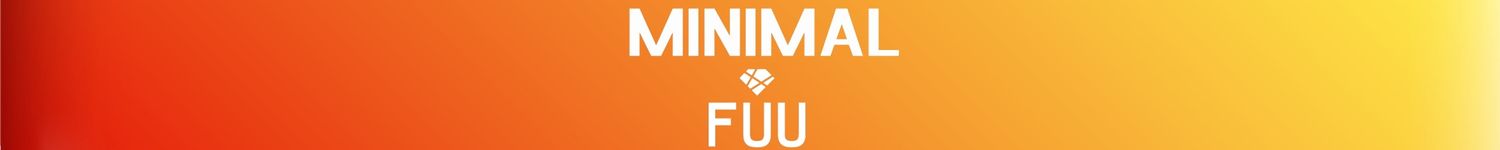 Banniere Minimal Fuu
