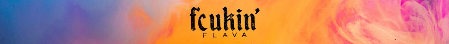 Banniere Fcukin Flava - La Vapoteria