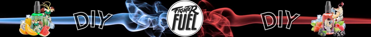 Banniere Fighter Fuel Diy