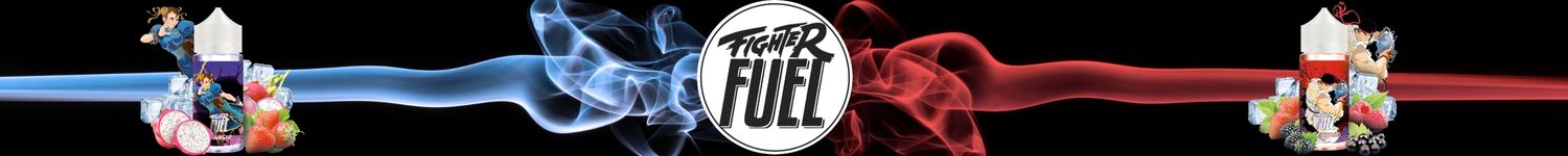 Banniere Fighter Fuel - La Vapoteria