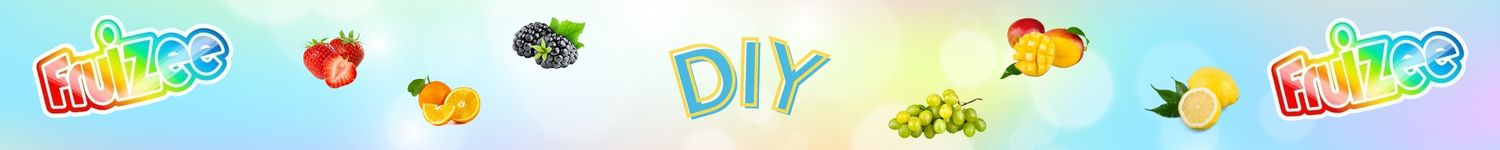 Banniere Fruizee Diy