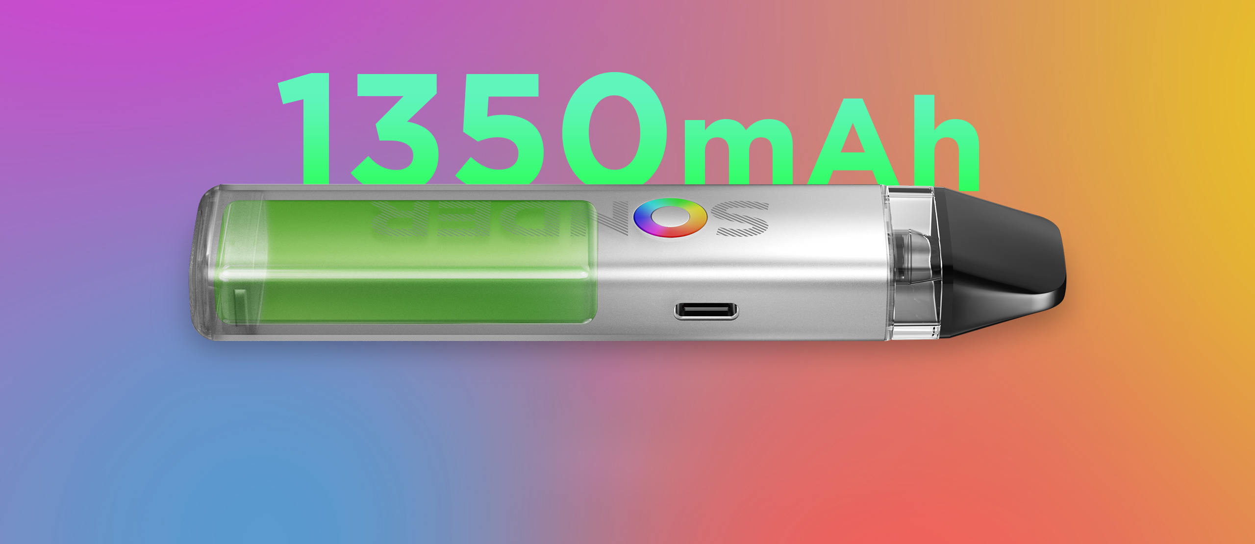 Sonder Q2 Batterie - La Vapoteria