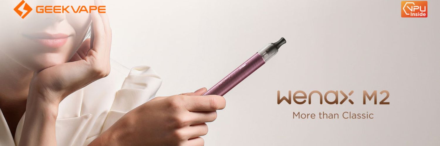 Wenax Presentation - La Vapoteria