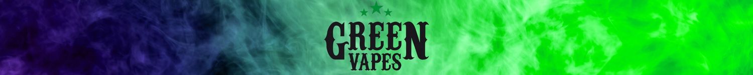 Banniere Green Vapes