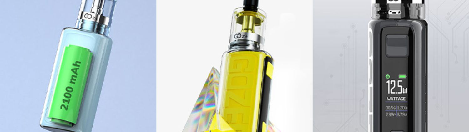 Gozee Panel - La Vapoteria