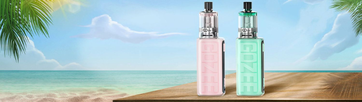 Innokin - Gozee Presentztion - La Vapoteria