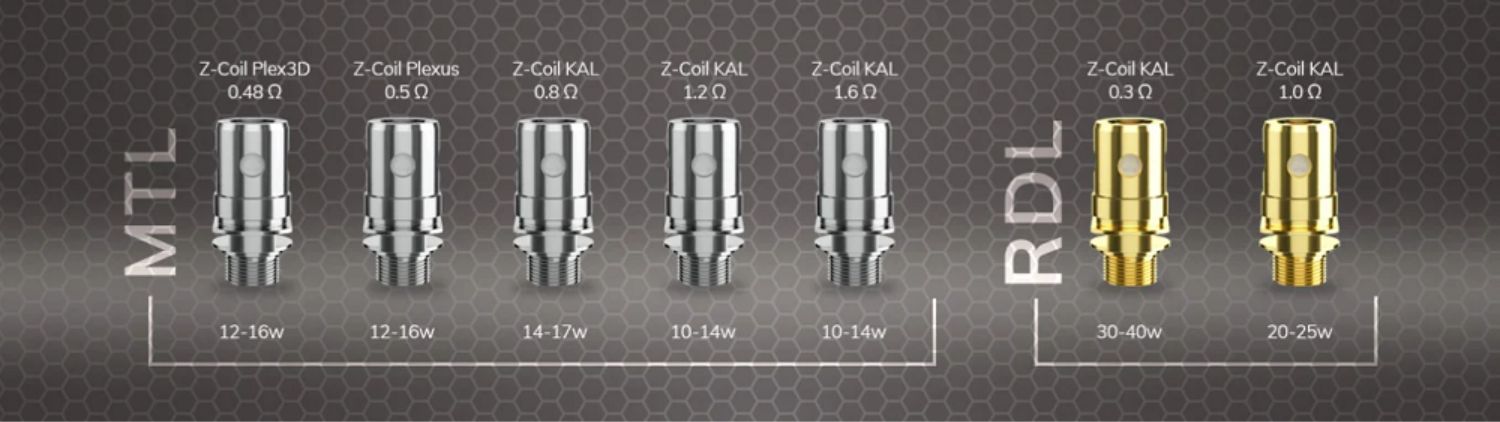 Zcoil All - La Vapoteria
