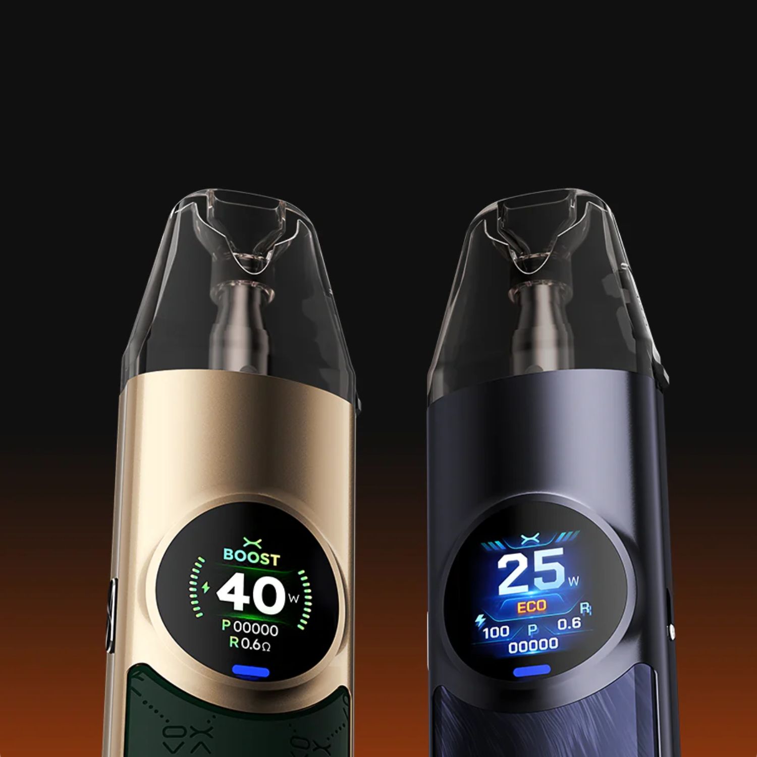 OXVA - Nexlim modes - La Vapoteria