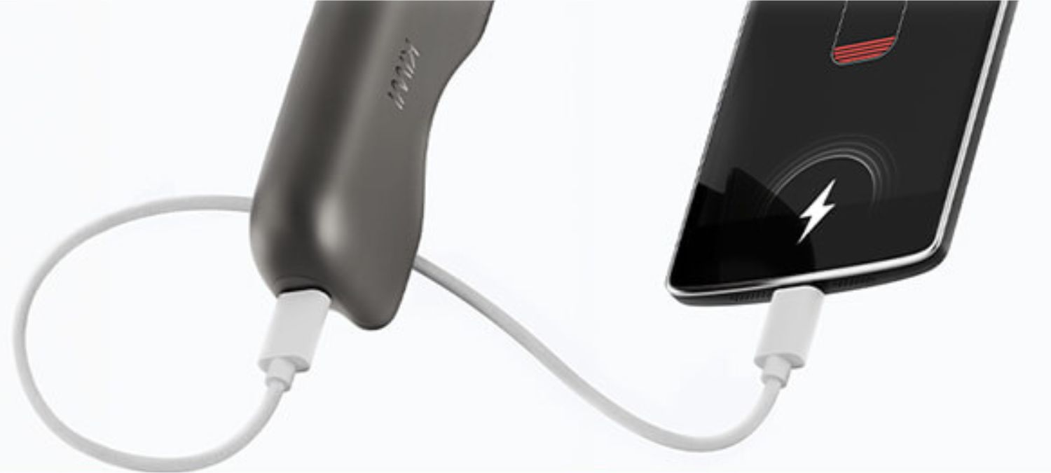 Kiwi v2 Powerbank - La Vapoteria