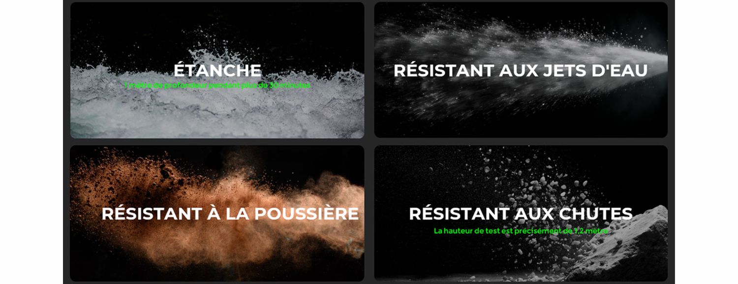 Vaporesso - Armour Ultra 100W - Certifications