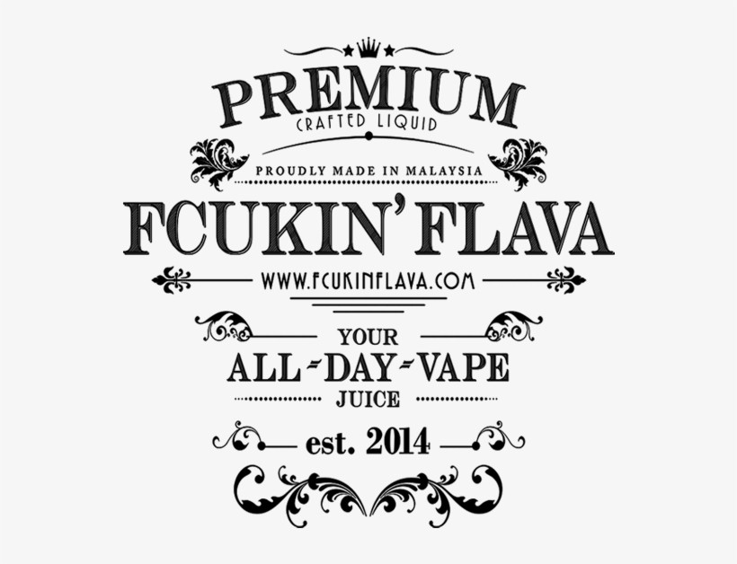 Fcukin' Flava DIY