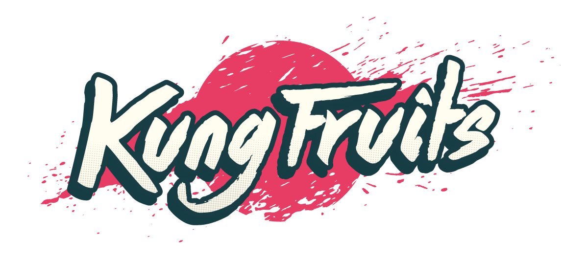 Kung Fruits DIY