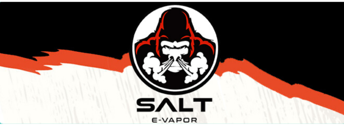 Salt e-vapor