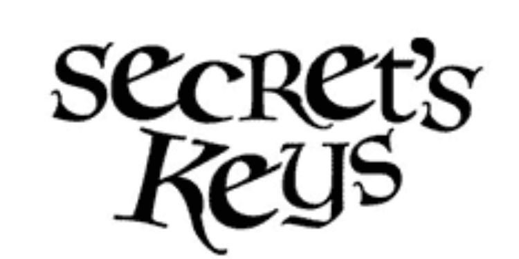 Secret's Keys DIY