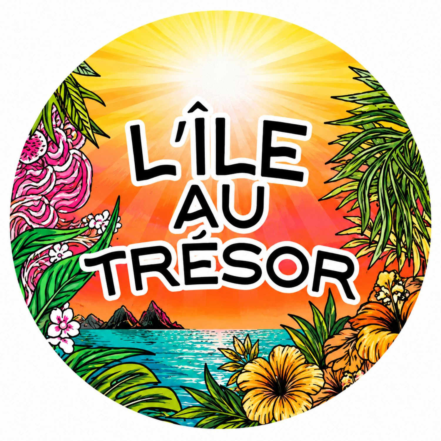 L'ile au Trésor