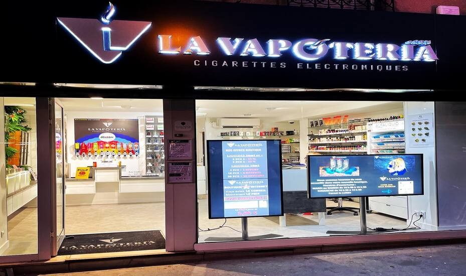 Découvrir notre boutique 