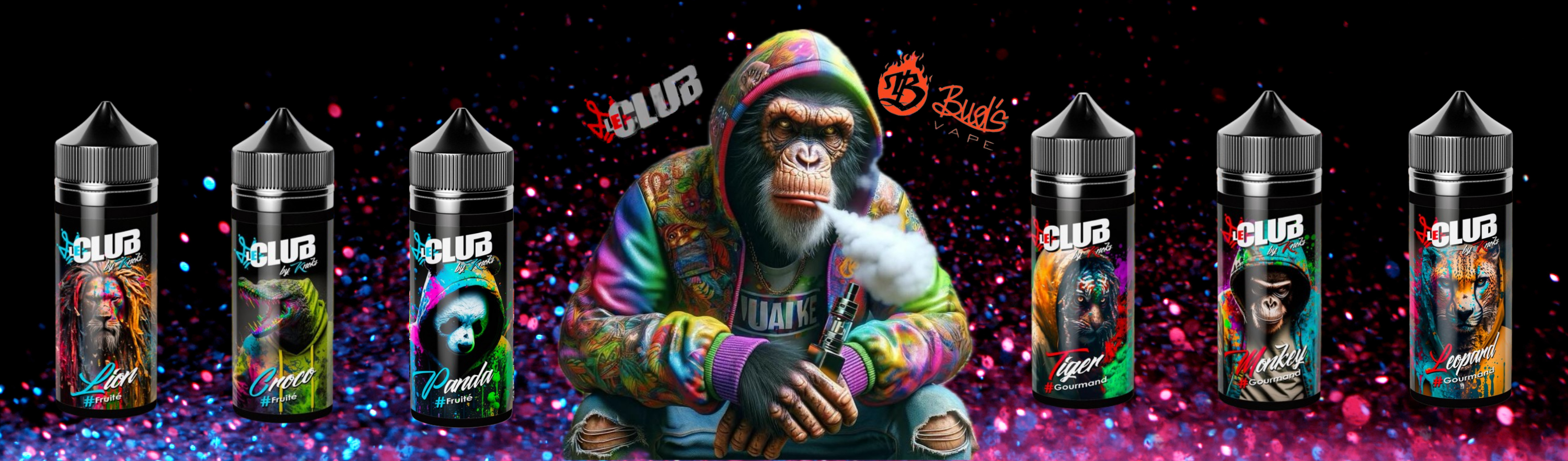 LE CLUB