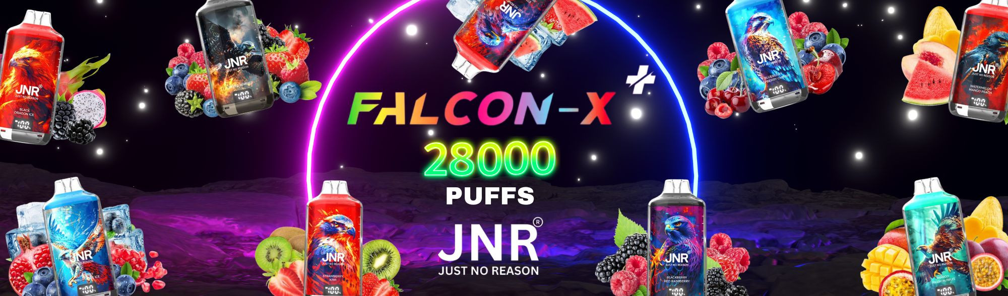 JNR FALCON+