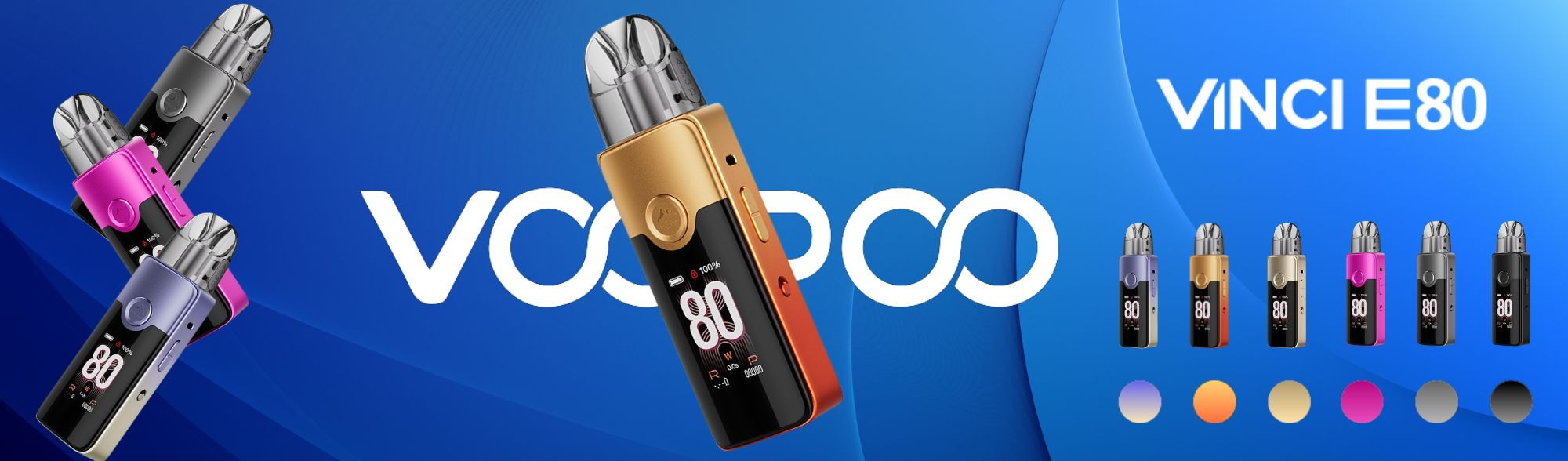 VOOPOO E80