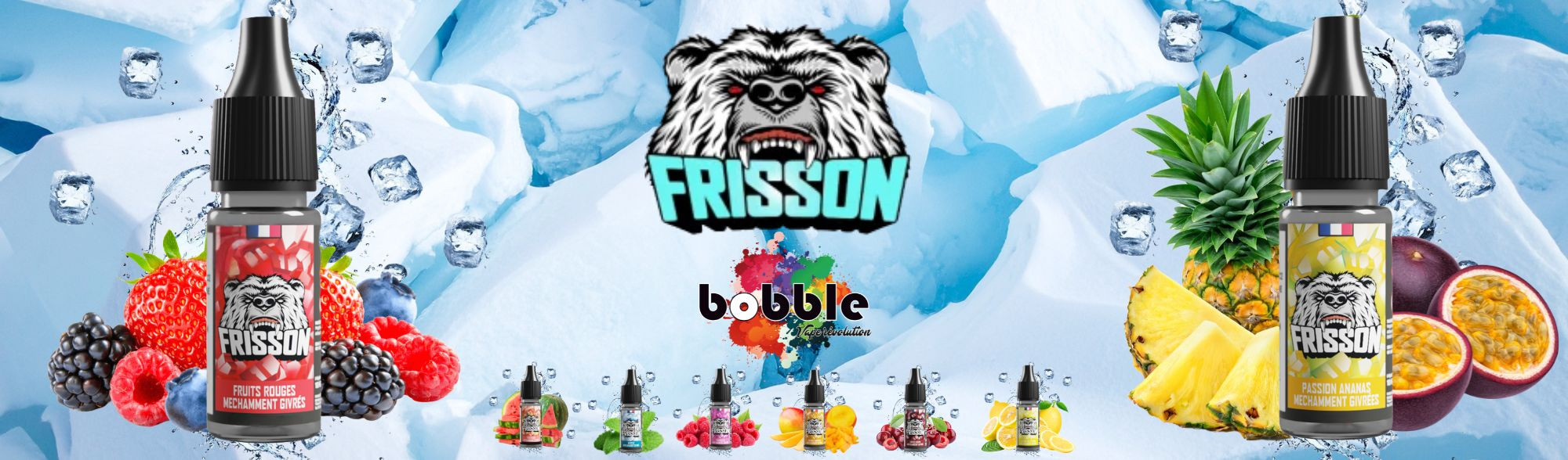 frisson bobble