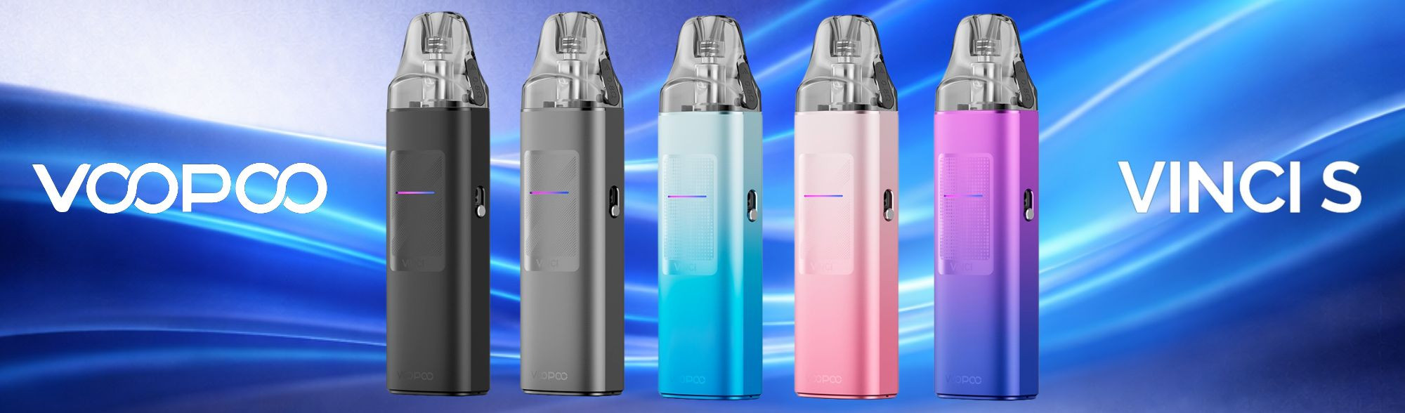 VOOPOO VINCI S