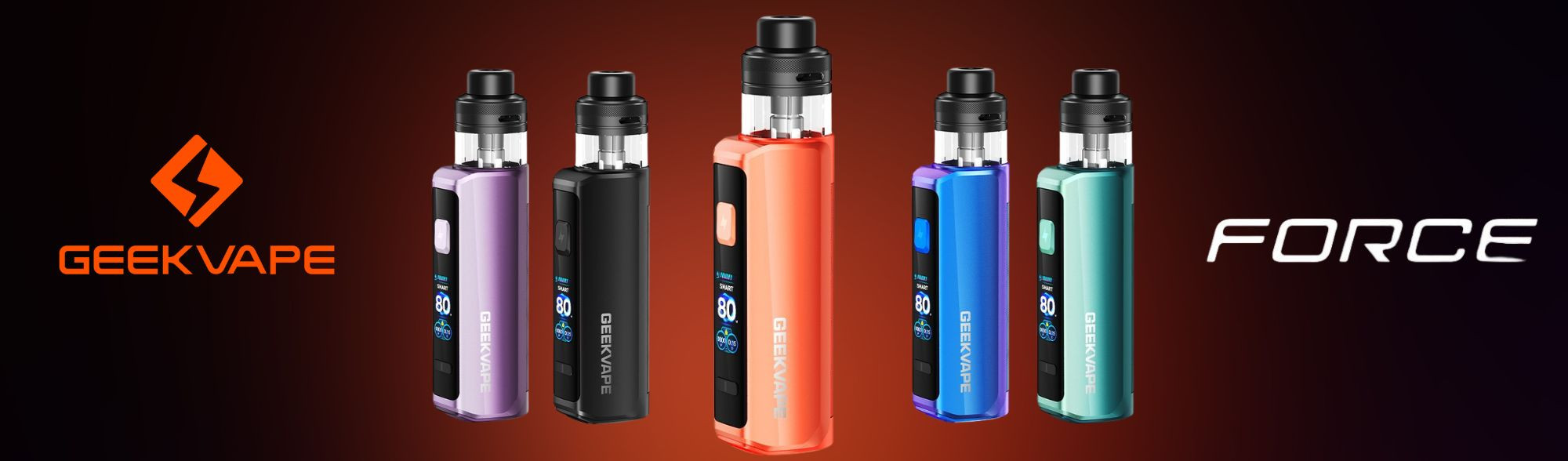 GEEKVAPE FORCE