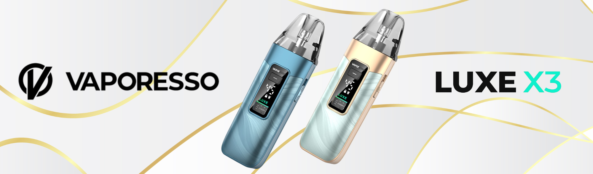 luxe x3