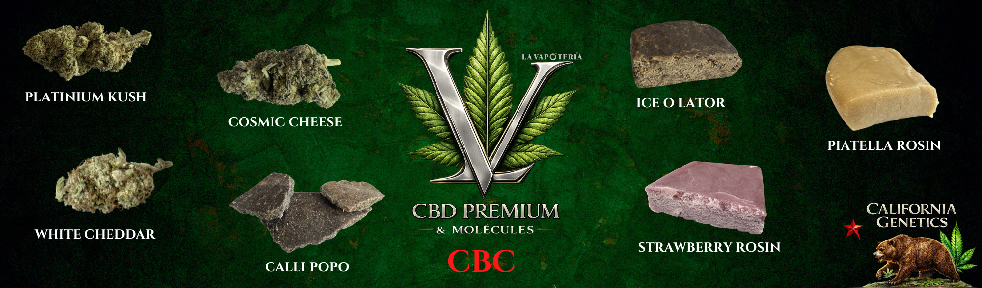 LV CBD PREMIUM
