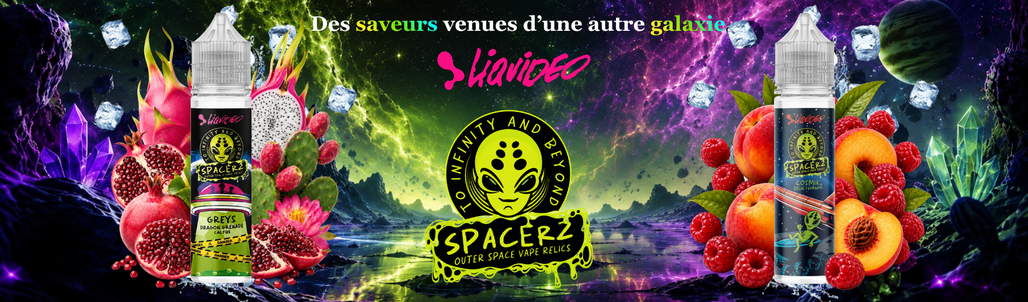 spacerz